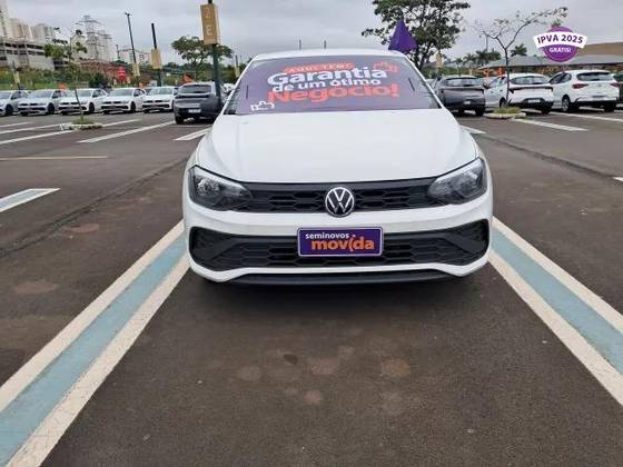 VOLKSWAGEN POLO 2024