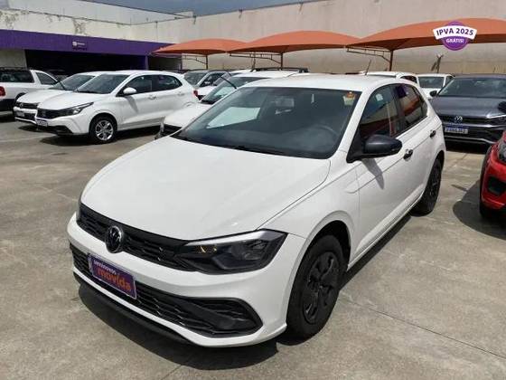 VOLKSWAGEN POLO 2024