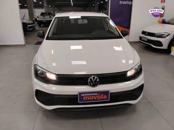 VOLKSWAGEN POLO 2024
