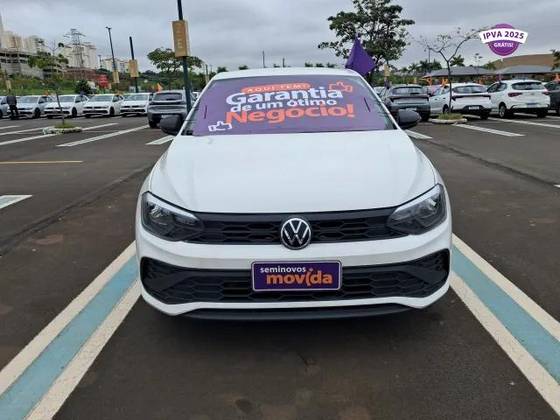 VOLKSWAGEN POLO 2024