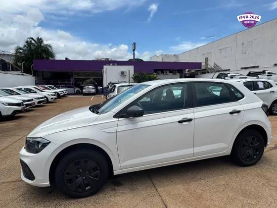 VOLKSWAGEN POLO 2024