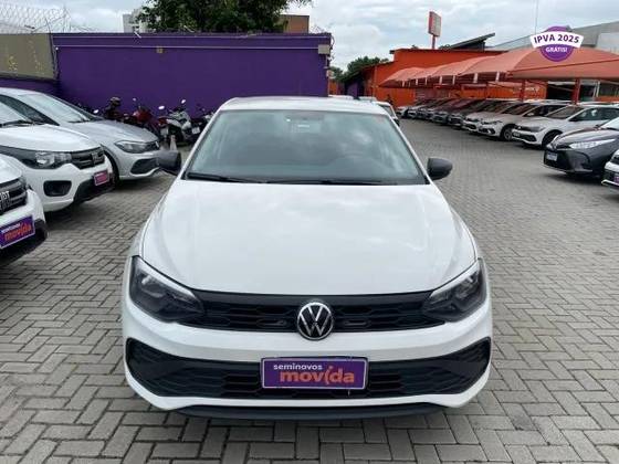 VOLKSWAGEN POLO 2024