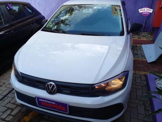 VOLKSWAGEN POLO 2024