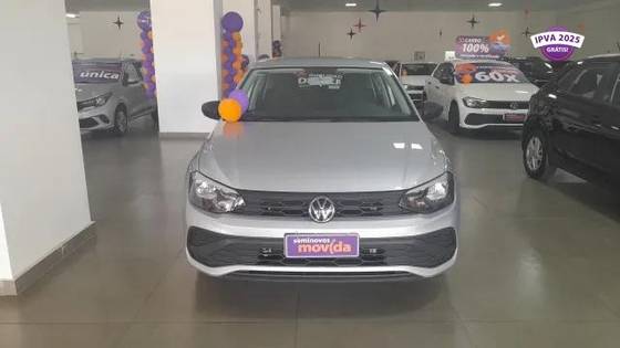 VOLKSWAGEN POLO 2024