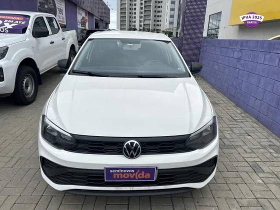 VOLKSWAGEN POLO 2024