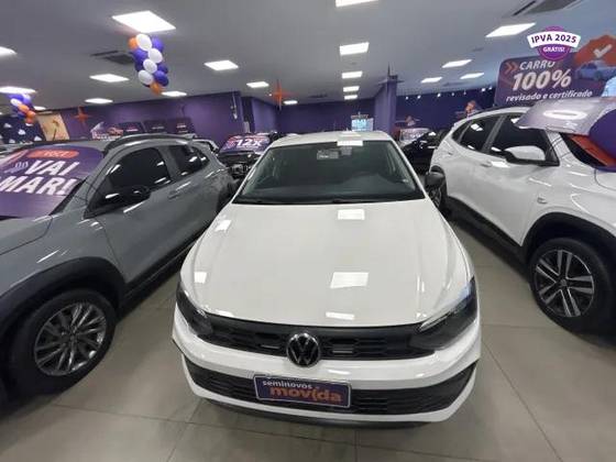VOLKSWAGEN POLO 2024