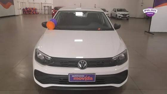 VOLKSWAGEN POLO 2024