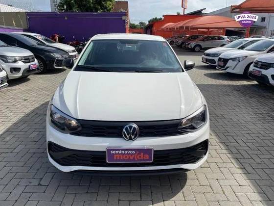 VOLKSWAGEN POLO 2024
