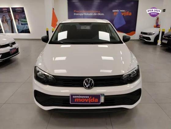 VOLKSWAGEN POLO 2024