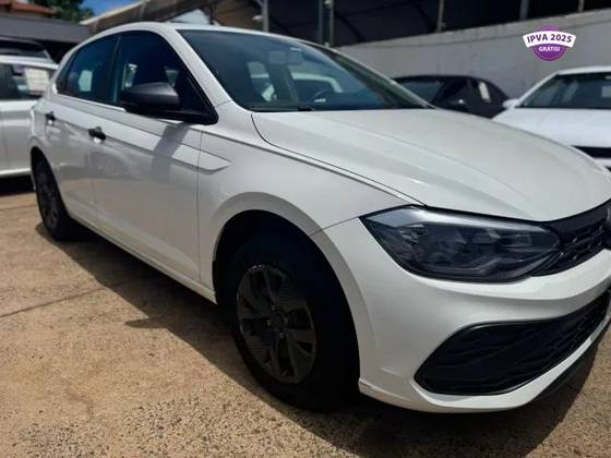 VOLKSWAGEN POLO 2024