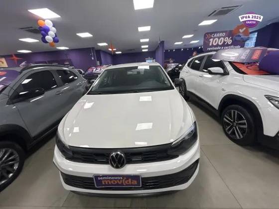 VOLKSWAGEN POLO 2024