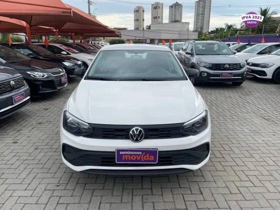 VOLKSWAGEN POLO 2024