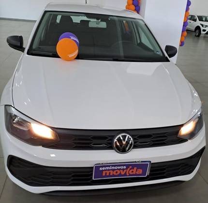 VOLKSWAGEN POLO 2024