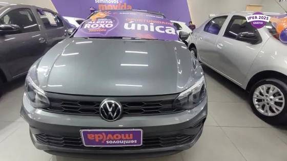 VOLKSWAGEN POLO 2024