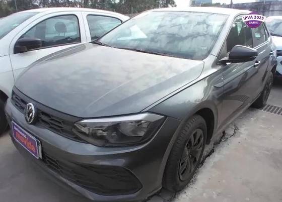 VOLKSWAGEN POLO 2024