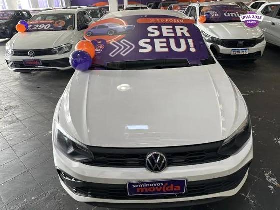 VOLKSWAGEN POLO 2024