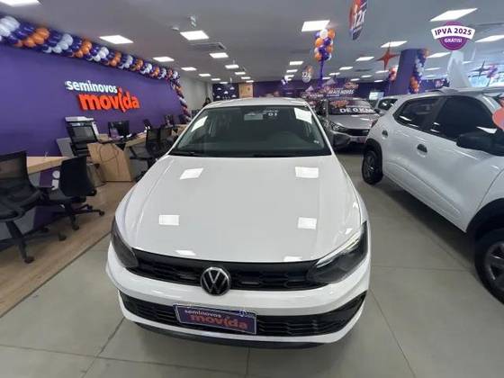 VOLKSWAGEN POLO 2024