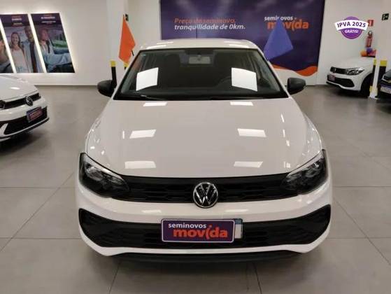 VOLKSWAGEN POLO 2024
