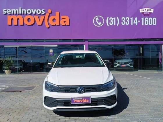 VOLKSWAGEN POLO 2024