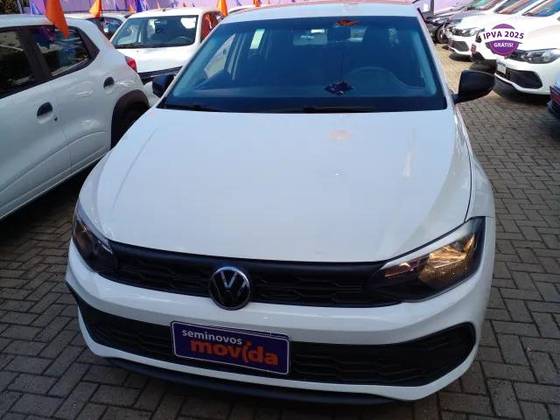 VOLKSWAGEN POLO 2024