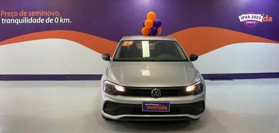 VOLKSWAGEN POLO 2024