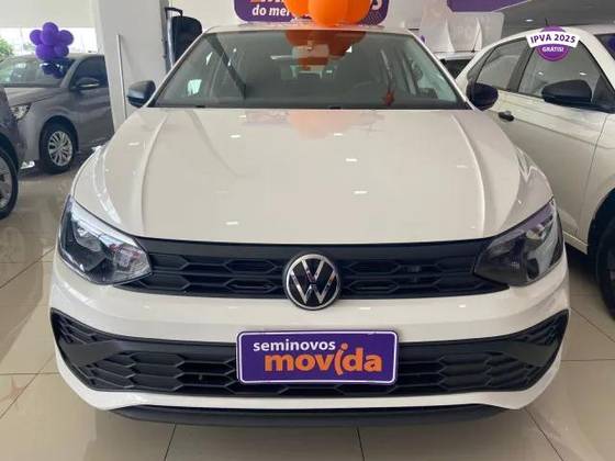 VOLKSWAGEN POLO 2024