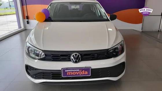VOLKSWAGEN POLO 2024