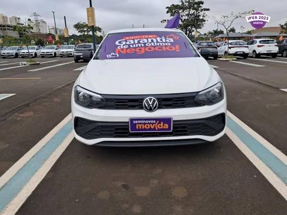 VOLKSWAGEN POLO 2024
