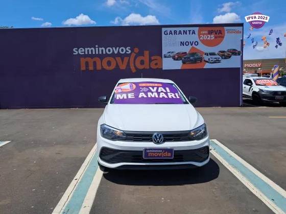 VOLKSWAGEN POLO 2024