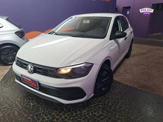 VOLKSWAGEN POLO 2024