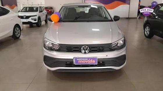 VOLKSWAGEN POLO 2024