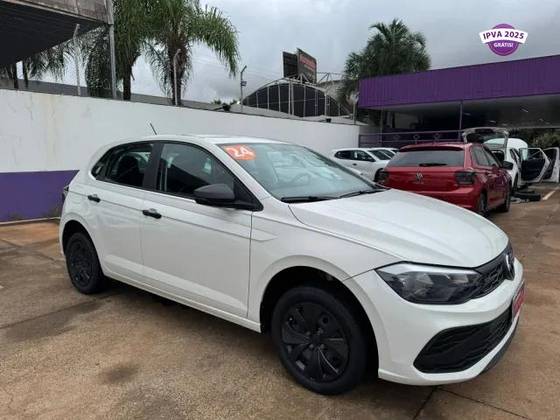 VOLKSWAGEN POLO 2024