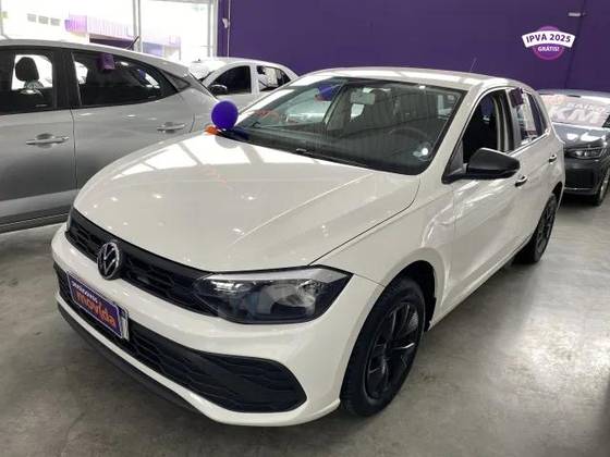 VOLKSWAGEN POLO 2024