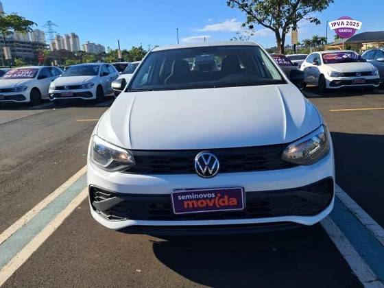 VOLKSWAGEN POLO 2024