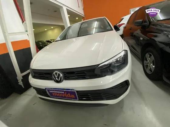 VOLKSWAGEN POLO 2024