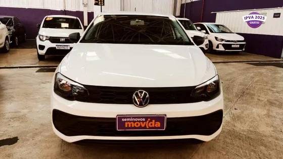 VOLKSWAGEN POLO 2024