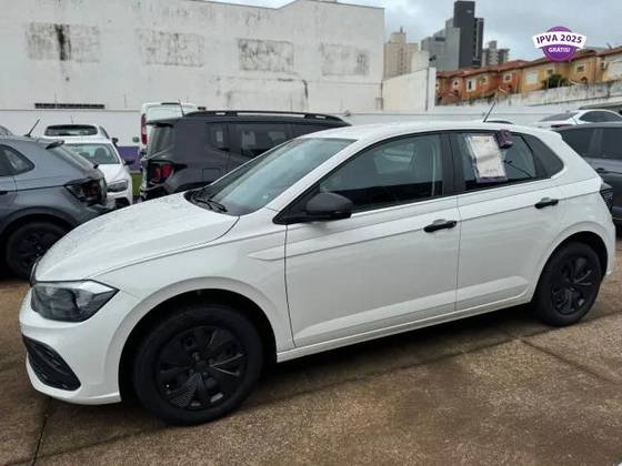 VOLKSWAGEN POLO 2024