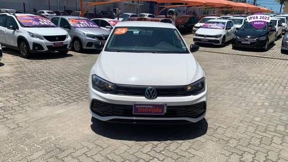 VOLKSWAGEN POLO 2024