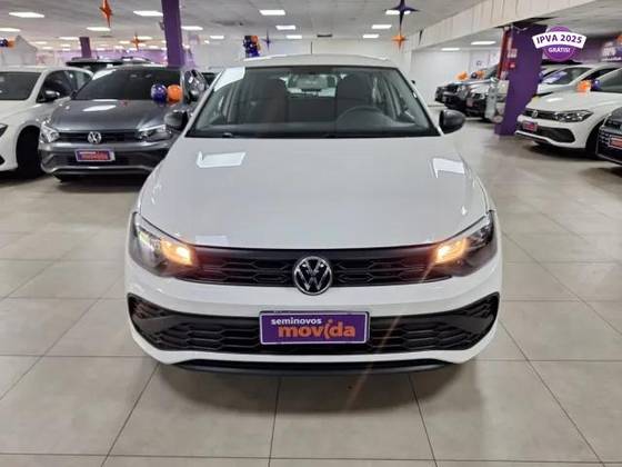 VOLKSWAGEN POLO 2024