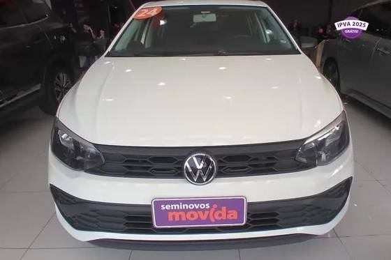 VOLKSWAGEN POLO 2024