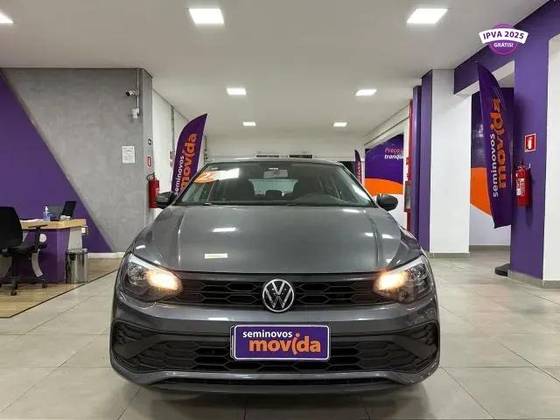 VOLKSWAGEN POLO 2024