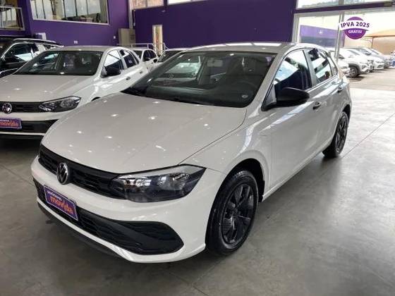 VOLKSWAGEN POLO 2024