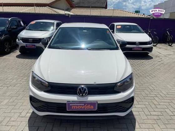 VOLKSWAGEN POLO 2024