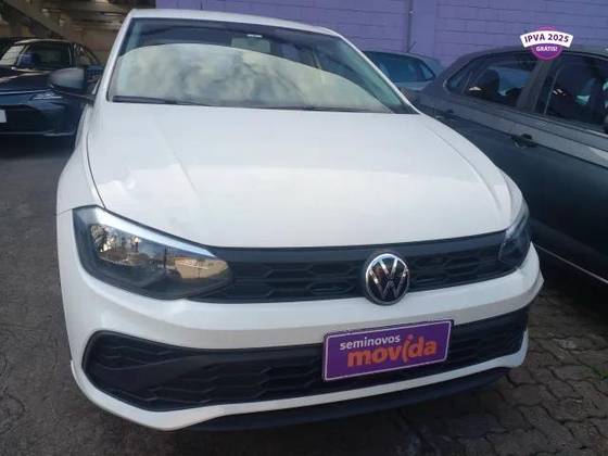 VOLKSWAGEN POLO 2024