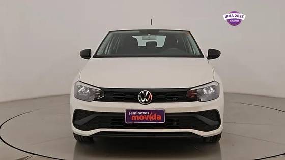 VOLKSWAGEN POLO 2024