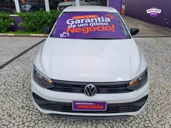 VOLKSWAGEN POLO 2024