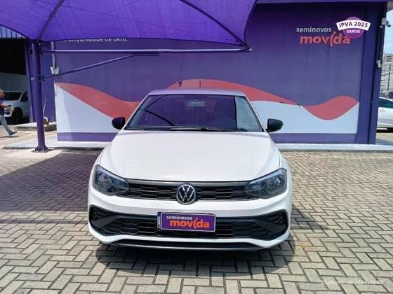 VOLKSWAGEN POLO 2024