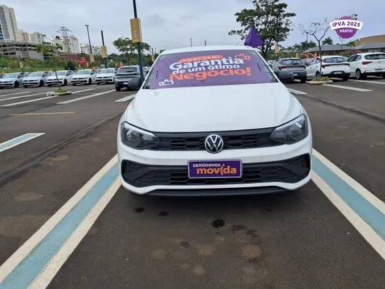 VOLKSWAGEN POLO 2024