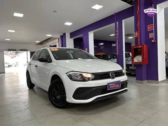VOLKSWAGEN POLO 2024