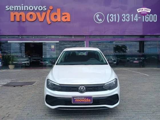VOLKSWAGEN POLO 2024